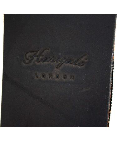 Haryali London Handmade Leather Strop & Real Badger Hair Brush - 10 ML Balm Included | Premium Shaving Accessories - Buy Online on GoSupps.com