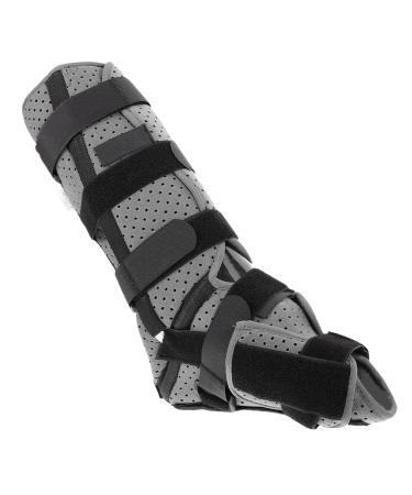 Hemoton 3pcs Ultra-Ankle Strap Walker Boot - Breathable Calf Brace & Fracture Guard for Foot Injury Recovery - Buy Online on GoSupps.com