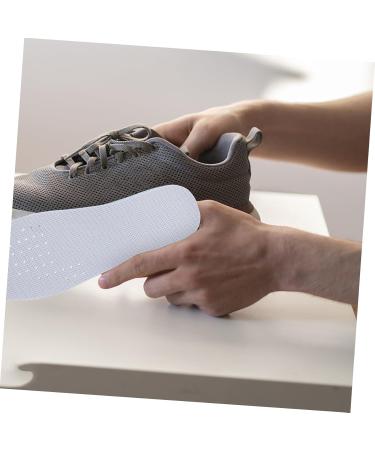 NOLITOY Height Increasing Insoles for Men - Shock-Absorbing Sneaker Pads & Cushions for Comfort and Support - Buy Online on GoSupps.com