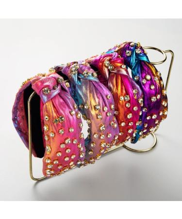 scicent Headbands Crystal Rhinestone Hairbands for Girls Glitter Sparkly Diamond Head Bands Purple Non-Slip Hair Band Fashion Hair Accessories for Homecoming Birthday - 26213 - Buy Online on GoSupps.com