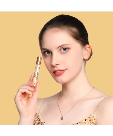 Enhanced Scent Perfume for Women Infused with Premium Pheromones - Roll-On Fragrance to Enhance Confidence and Attract Men - Buy Online on GoSupps.com