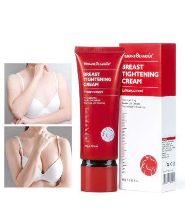 Breast Enhancement Fast Growth Cream Breast Firming And Lifting Cream Breast Nourishing And Sagging Improvement Cream Plumpup Bust Massage Bigger Breast Cream