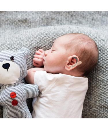 24 Pairs Professional Correctors for Protruding Auricle & Valgus - Black Orthopaedic Supports for Aesthetic Ear Correction - 4.4x3.6CM (4pcs) - Buy Online on GoSupps.com