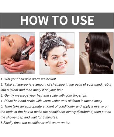 Oignon Biotine & Romarin Shampooing & Treatment Set Anti-Chute Hydratant Nourrissant R parateur Pour Tous Les Types De Cheveux (Shampooing + Revitalisant) - Buy Online on GoSupps.com