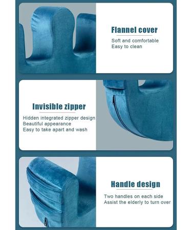Multifunctional Patient Turning Device - Waterproof Transfer Pad for Seniors | Easy Bed Transfers & Rotating Aid - Buy Online on GoSupps.com