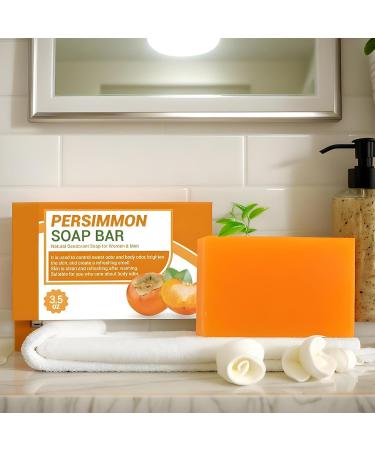  WJnflQN Shower Soap Skin Cleansing Product 100g | Natural Skin Cleansing Product for Men and Women Moisturizing Eliminates Body Odors - Buy Online on GoSupps.com