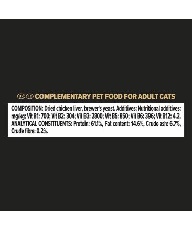 PRO PLAN Cat Multivitamin Supplement | Supports Vitality and Overall Health | With Vitamin B Complex | For Adult and Senior Cats | 120g Powder - Buy Online on GoSupps.com