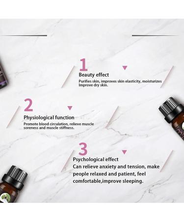 Mingchengheng Chamomile Oil - 100% Natural Essential Oil for Soothing & Moisturizing (10ml) | Perfect for Veins - Buy Online on GoSupps.com