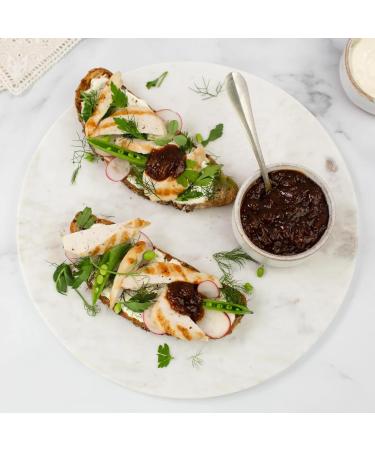 Geeta's Premium Sweet Lime Chutney 50x35g - Buy Online on GoSupps.com