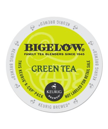 Bigelow Green Tea Keurig Single-Serve K-Cup Pods 24 Count