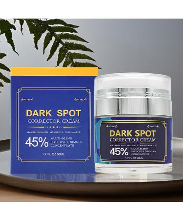 Spot Corrector For FaceMoisturizing Spot Remover 50ml Blemish Care Corrective Care Handy Moisturizer For Face Armpits Neck - Buy Online on GoSupps.com