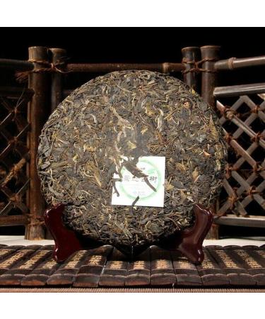 Jing Mai Shen Puer YunNan JingMai Arbre Ancien Th Puerh Cru 357g - Buy Online on GoSupps.com
