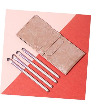 5 Sets Eyeshadow Brush Set for Eye Makeup Girls Suit Brush Makeup Brush Powder Applicator Makeup Accessories Portable Eyeshadow Brush Powder Set - Buy Online on GoSupps.com