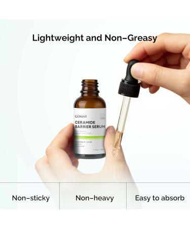 Buy Intense Shield Ceramide Barrier Serum - Ultimate Skin Protector for Long-Lasting Skin Repair | 1 Fl. Oz - Shop Internationally - Buy Online on GoSupps.com
