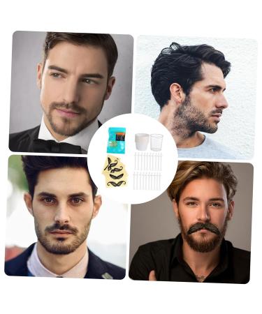 Healeved Nose Hair Removal Kit - Sable Wax Applicator & Spatel for Easy Nasal Waxing - Buy Online on GoSupps.com