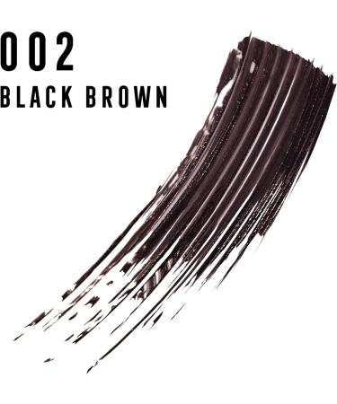 Max Factor Divine Lashes Volume Mascara - Black/Brown 8 ml | Long-lasting Formula - Buy Online on GoSupps.com