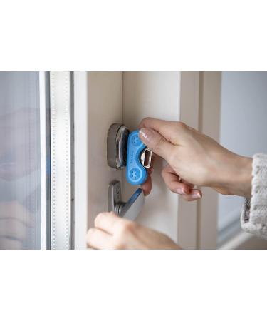 Keywing Key Turner Aid v2 Triple Pack - Easy-to-Use Key Holder for Rheumatoid Arthritis, MS, Parkinson's, Elderly with Weak Hands - Key Finder and Holder - Buy Online on GoSupps.com