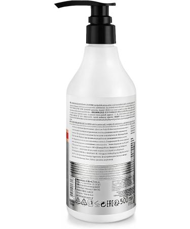 Redist Anti Hair Loss Shampoo 500ml | Strengthens Hair Roots, Nourishes & Moisturizes | For Men & Women | Promotes Healthy, Shiny Hair - Buy Online on GoSupps.com