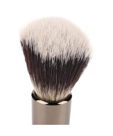 Professional Razor Brush for Men - Ergonomic Aluminum Alloy Tool for Soft Hair Rich Foam & Dirt Removal - Buy Online on GoSupps.com