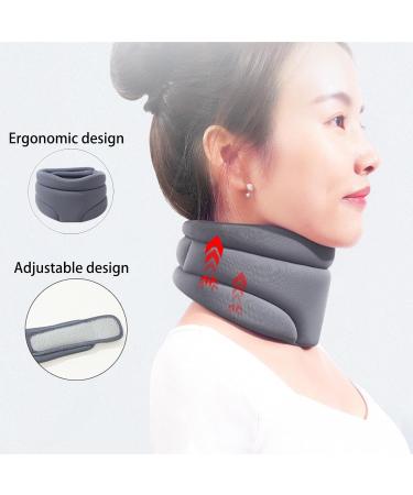 Cervicorrect Neck Brace - Soft Cervical Collar for Snoring & Sleep Support | Pressure Relief Neck Brace - Buy Online on GoSupps.com