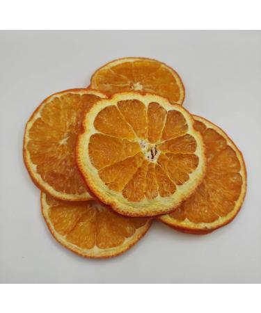 AgoraMarket Dried Orange Slices 85g 195Kg 220 grams