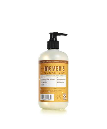 Mrs. Meyers Liquid Hand Soap - Orange Clove 12.50 oz (Pack of 3) - Buy Online on GoSupps.com