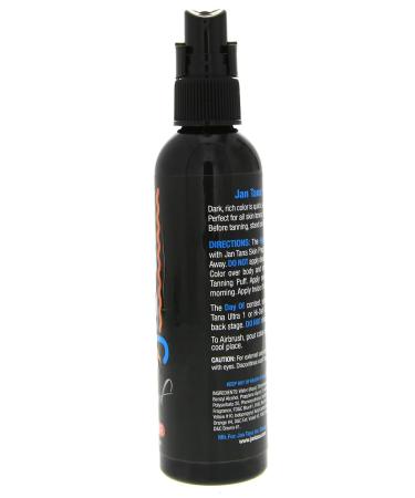 Jan Tana Hi-Def Color & Skin Prep - 2-4 fl oz Bottles - Buy Online on GoSupps.com