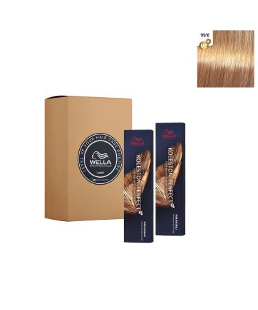 Wella Koleston Perfect ME+ Pure Naturals 99/0 Intense Very Light Blonde/Natural 60 ml