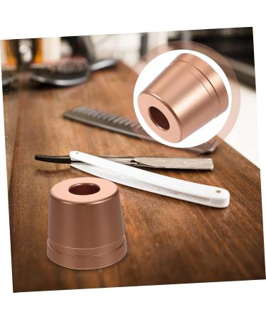 Beavorty 4-Piece Shower Razor Holder Set | Men's Shaving Brush Container & Base for Home Use - Buy Online on GoSupps.com