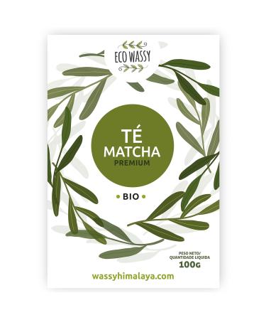 Premium Japanese Matcha Tea Powder - 100% Natural Antioxidant & Detox - 200g Pack - Buy Online on GoSupps.com