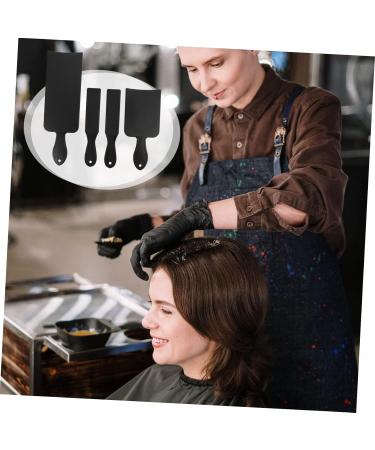 Angoily 1 Hair Coloring Board Hair Coloring Tool Kit Hair Sectioning Board Hair Highlighting Board Double Hair Dye Bowl Salon Hair Dye Kit Pro Tools Balance Board Bangs Plastic - Buy Online on GoSupps.com