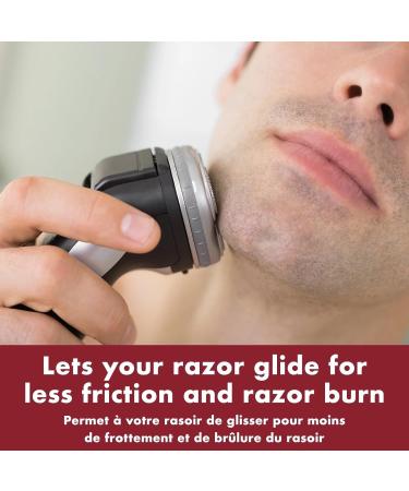 Buy Williams Lectric Shave 7z - Smooth Shaving Solution | International Shipping Available - Buy Online on GoSupps.com