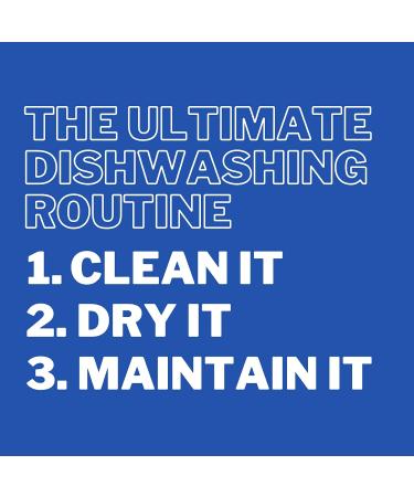 Finish Dishwasher Cleaner - Citrus Scent 8.45 oz - Powerful Cleaning for Sparkling Dishes - International Shipping Available - Buy Online on GoSupps.com