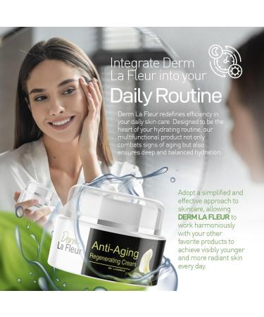 3 Pack- Derm La Fleur Cream - Derm La Fleur Anti-Aging Cream Derm La Fleur 3 Bottle For 90 Days Derm LaFleur Plus DermLaFleur Derm La Fleur Face Mask Derm Lafleur Deluxe Anti Aging DermLaFleur. - Buy Online on GoSupps.com