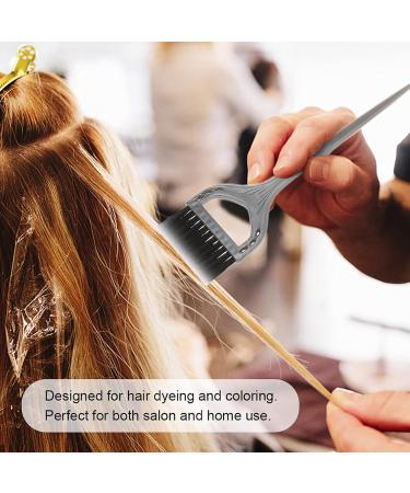 BauGger Hair Dye Kit - 3-Piece Set with Brush Comb & Mixing Bowl | Professional Hair Coloring Tools for Home & Salon Use - Buy Online on GoSupps.com