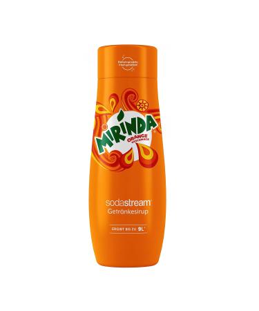 Buy SodaStream Syrup Bundle: Pepsi Mirinda & Schwip Schwap - 3x440ml for 9L Ready-to-Drink Beverages - Buy Online on GoSupps.com