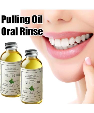 Cocofresha Pulling Oil for Teeth and Gums Cocofresha Pulling Oil Pure Organic Coconut Oil Pulling 4 Oz Mint Flavor Cocofresha Coconut Pulling Oil (2Pcs) - Buy Online on GoSupps.com