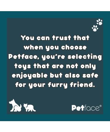 Petface Catkins by Petface Dudley Duck Cat Toys - Interactive and Fun Cat Playthings - Buy Online on GoSupps.com