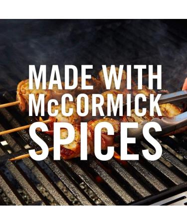 McCormick Grill Mates Roasted Garlic & Herb Seasoning - 2.75 Oz | Flavorful Grilling Essential - Buy Online on GoSupps.com