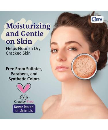 CLERE BP Pure Glycerine 200ml - Moisturizing Skin Care Solution - Buy Online on GoSupps.com