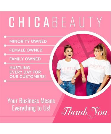 CHICA BEAUTY 3 in 1 Tinted Face Moisturizer SPF 30 - Anti-Aging Antioxidants, Vitamin A&E - Oil Free, Vegan, Cruelty & Paraben Free - Medium - Buy Online on GoSupps.com