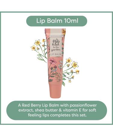 Heathcote & Ivory Top To Toe In The Garden Hand Foot Lip Care Gift Kit - Buy Online on GoSupps.com