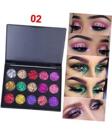 Angoily 15 Matte Cosmetic Makeup Pallet Colors Pearly Lustre Eye Shadow Combination - Buy Online on GoSupps.com