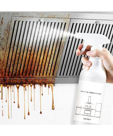 Splash Foam Spray Splash Foam Spray Oven Cleaner Splash Spray Tablets & Spray Bottle Oven Cleaner Heavy Oil Cleaner Foam Splash Foam Spray All Purpose Cleaner for Kitchen (3PCS) - Buy Online on GoSupps.com