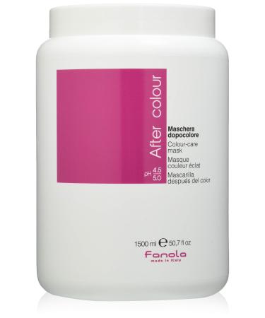 Fanola After Colour Mask  50.7 Ounce 50.70 Fl Oz (Pack of 1)
