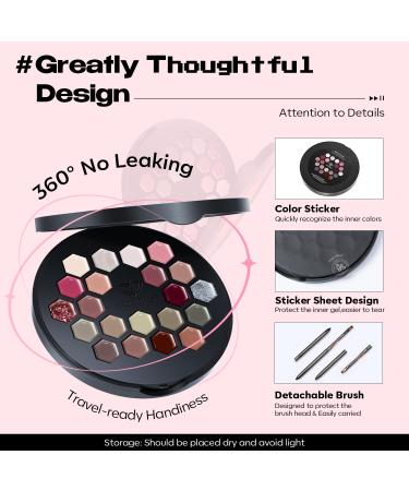 Modelones 21-Piece Gel Nail Polish Set for DIY Salon Manicures - Neutral Nude, Pink, Brown, Gray, Red, Glitter Shades - Soak Off, Upgraded Formula with Cr me Texture - Includes Brush | A1a-Fall In Love - Buy Online on GoSupps.com