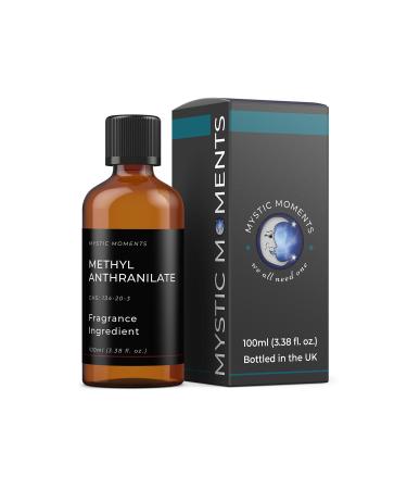 Mystic Moments | Methyl Anthranilate - 100ml