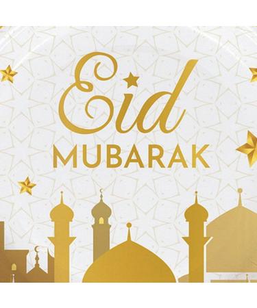 kurriuwu Elegant Disposable Tableware Party Supplies Festive Set for Parties Celebrations Paper Cups Plates Convenient Dinnerware Kit Festivals 1 Set 4X-Large - Buy Online on GoSupps.com