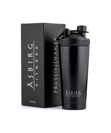Asbirg | Thermos Protein Shaker | Hot & Cold | Thermos Bottle | 750ml | Protein Shaker