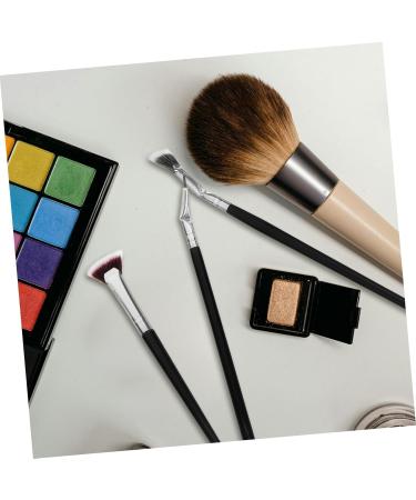 minkissy 1 Set Fan Mascara Brush Eyelash Brush Applicator Lash Fan Brush Lash Painting Tool Mascara Wands Mascara Brush for Lashes Eyelash Comb Separator Mascara Eyebrow Brush Eye Lashes 18.00X2.00X0.50CM - Buy Online on GoSupps.com